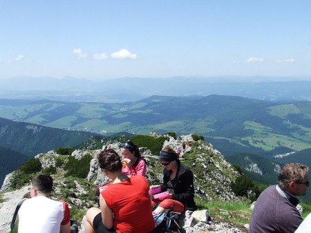 Sivý vrch, dňa 16.06.2012